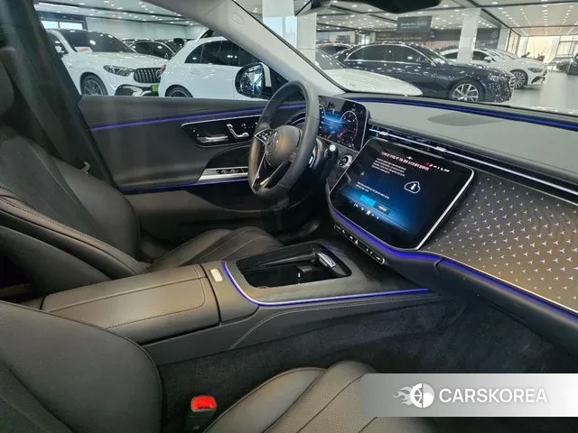 Mercedes-Benz E-Class W214 id 3491898 из Кореи 9