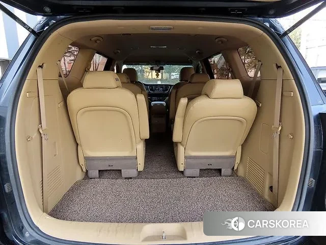 Kia The New Carnival id 3621966 из Кореи 9