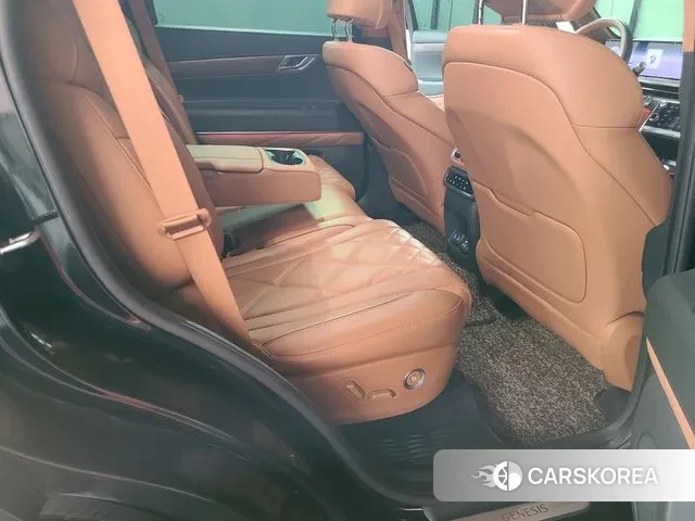 Genesis GV80 id 3745542 из Кореи 9