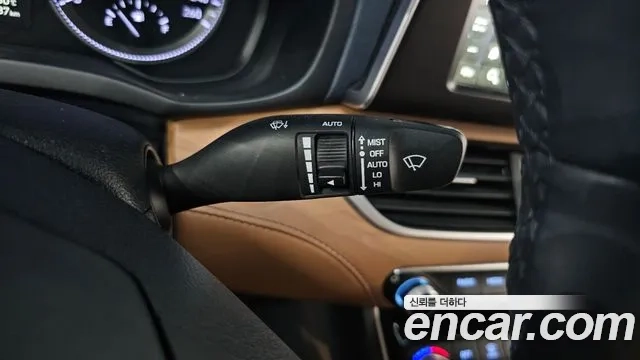 Hyundai Grandeur IG id 2922564 из Кореи 9