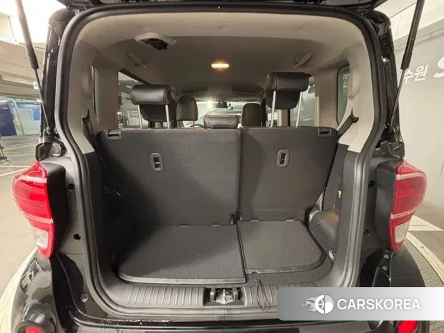 Kia The New Ray id 3033176 из Кореи 9