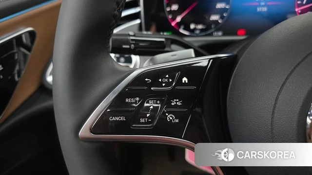 Mercedes-Benz E-Class W214 id 4612171 из Кореи 9