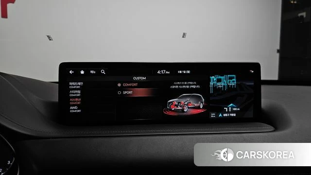 Genesis GV80 id 4657581 из Кореи 9