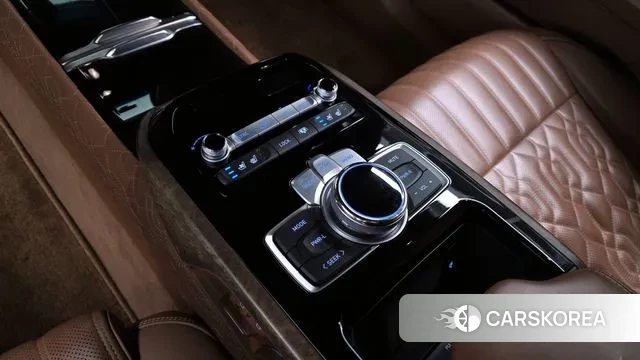 Genesis G90 id 3573849 из Кореи 9