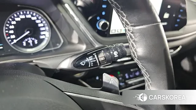 Hyundai Sonata (DN8) id 3503471 из Кореи 9