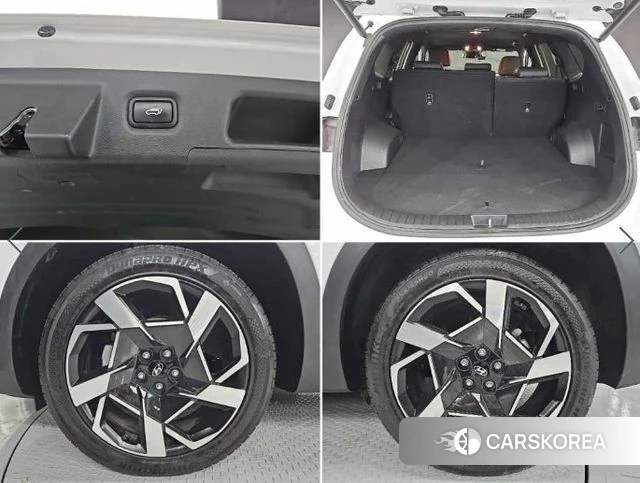 Hyundai The New Santa Fe id 4514524 из Кореи 9