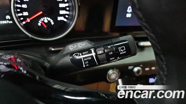 Kia Carnival 4th generation id 2715475 из Кореи 9