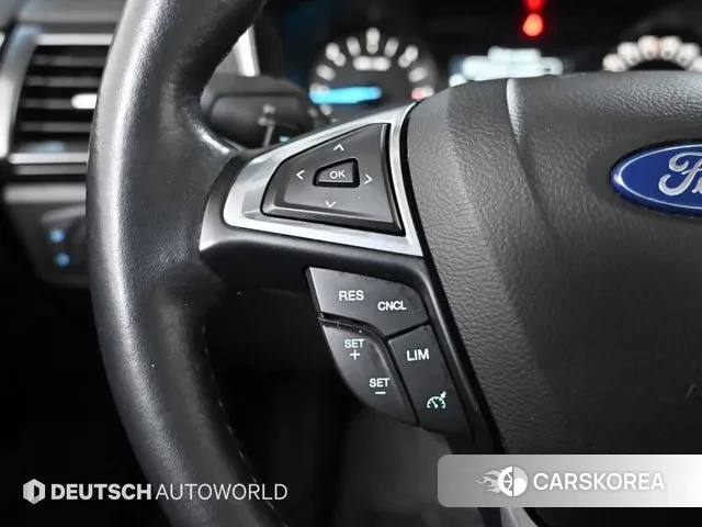 Ford Mondeo 4th Generation id 3541178 из Кореи 9