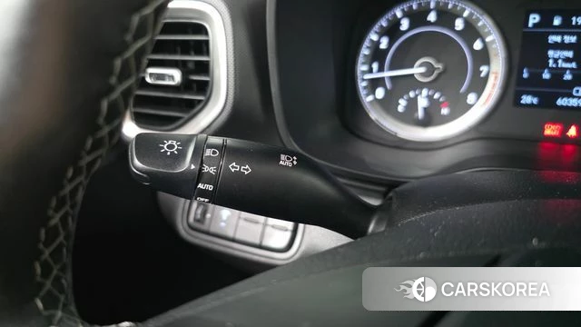 Hyundai Venue id 4470685 из Кореи 9