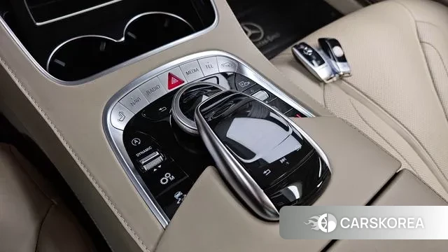 Mercedes-Benz S-Class W222 id 3292282 из Кореи 9
