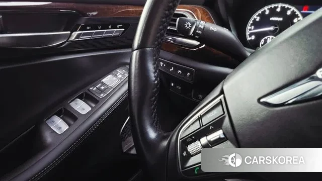 Genesis EQ900 id 3039276 из Кореи 9