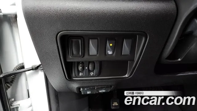 Renault Korea (Samsung) QM6 id 2941629 из Кореи 9