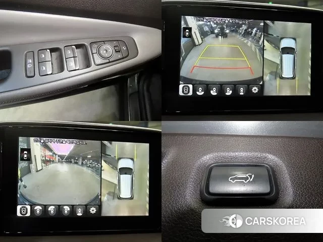 Hyundai Santa Fe TM id 3418266 из Кореи 9