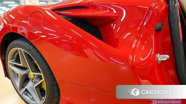 Ferrari F8 Spider id 3752136 из Кореи 9