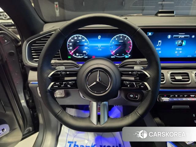 Mercedes-Benz GLE-Class W167 id 4193979 из Кореи 9