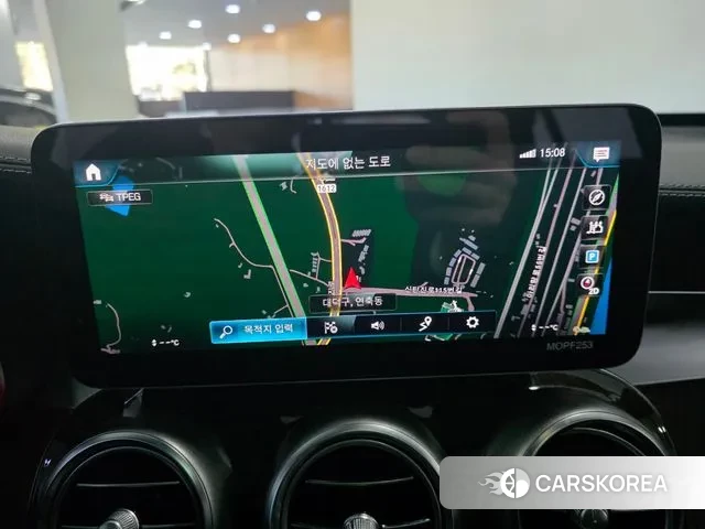 Mercedes-Benz GLC-Class X253 id 3474260 из Кореи 9