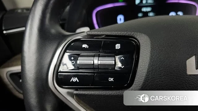 Kia K8 id 3759572 из Кореи 9