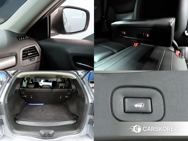 Renault Korea (Samsung) The New QM6 id 3264847 из Кореи 9