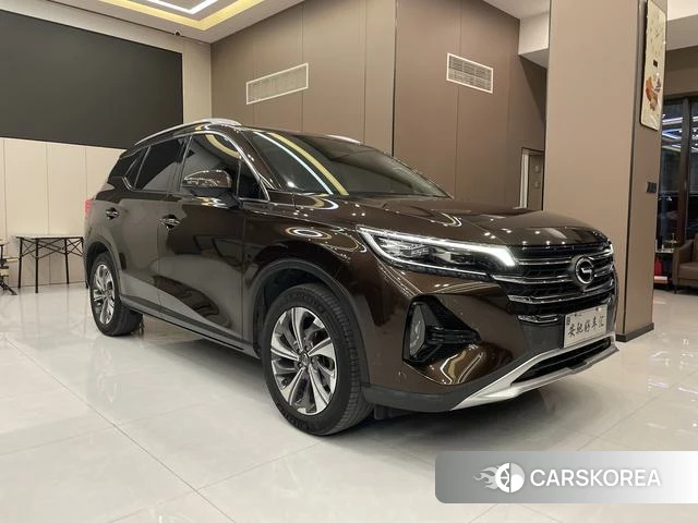 GAC Trumpchi Trumpchi GS4 id 4235853 из Китая 9