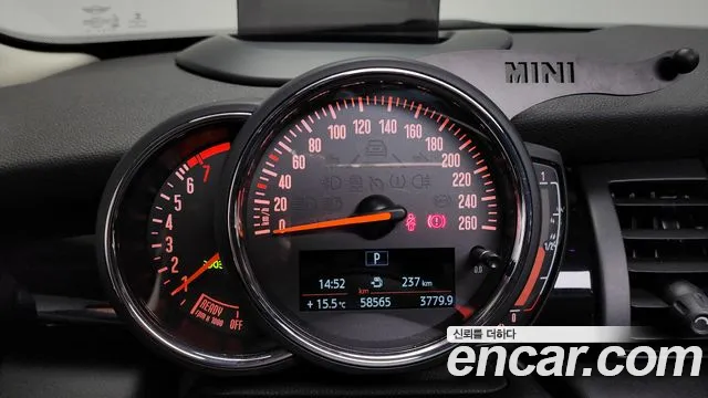 Mini Cooper S id 2663839 из Кореи 9