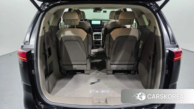 Kia Carnival 4th generation id 4641426 из Кореи 9