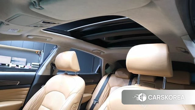 Kia K7 Premier Hybrid id 4637401 из Кореи 9