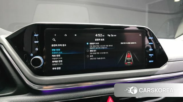 Hyundai Sonata (DN8) id 4758285 из Кореи 9