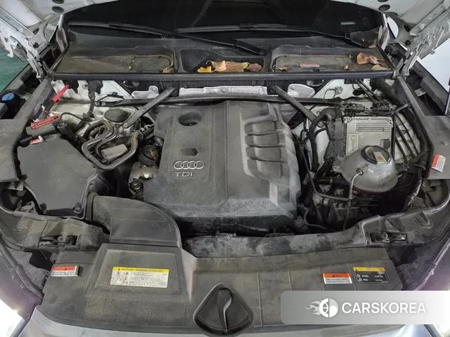 Audi Q5 (FY) id 3551810 из Кореи 9