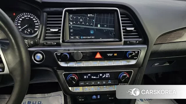 Hyundai Sonata New Rise id 3709269 из Кореи 9