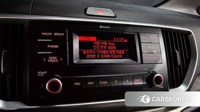 Kia The New Ray id 3012623 из Кореи 9