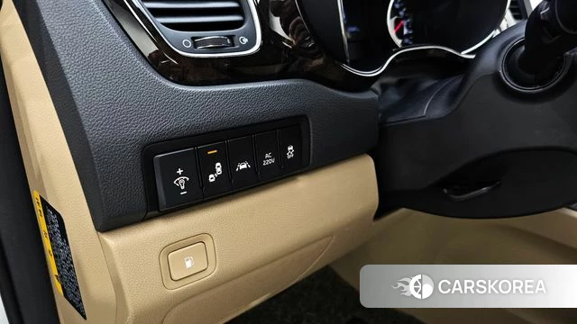 Kia The New Carnival id 4245975 из Кореи 9