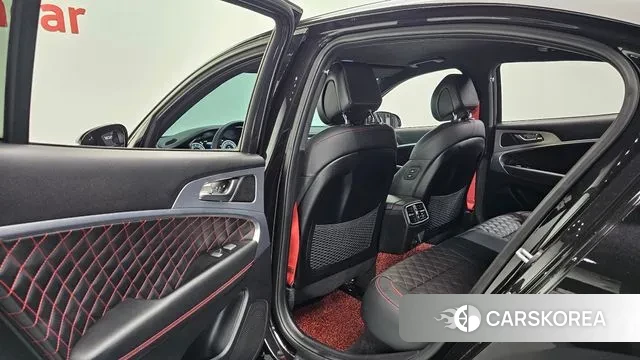 Genesis G70 id 2902851 из Кореи 9