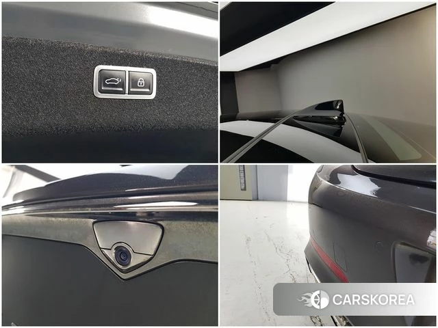 Genesis G80 (RG3) id 4735816 из Кореи 9