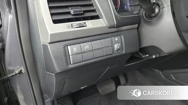 Ssangyong Rexton Sports id 3526274 из Кореи 9