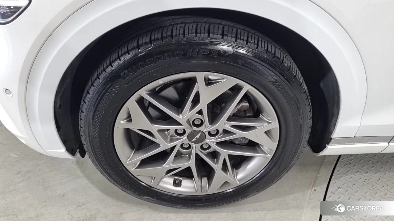 Genesis GV70 id 4470577 из Кореи 9