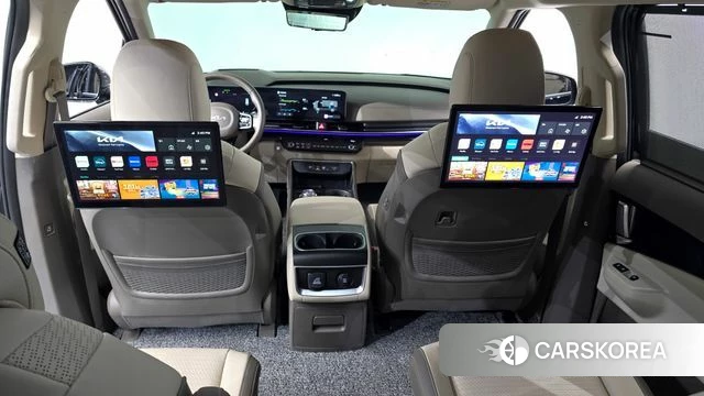Kia The New Carnival 4th Generation id 4468613 из Кореи 9