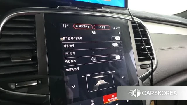 Renault Korea (Samsung) The New SM6 id 3661139 из Кореи 9