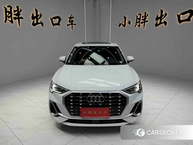 Audi Q3 id 4279046 из Китая 9