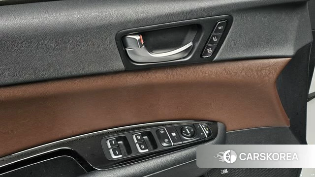 Kia K5 Hybrid 2nd Generation id 3937285 из Кореи 9