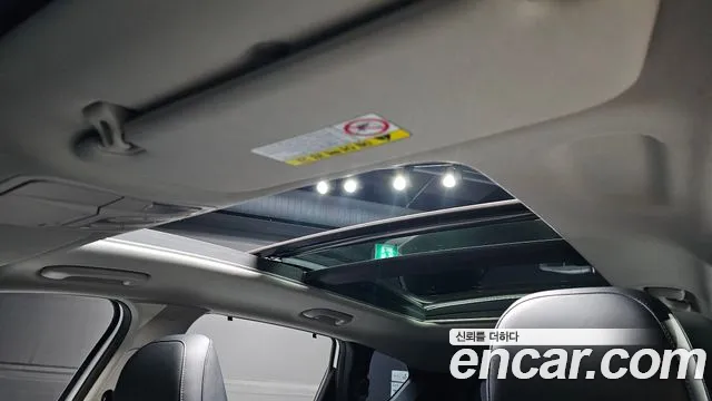 Hyundai Santa Fe TM id 2831376 из Кореи 9