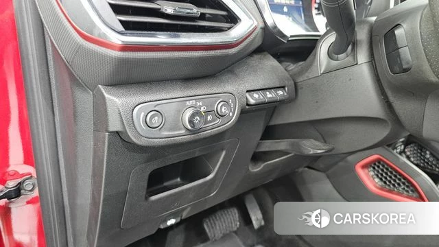 Chevrolet (GM Daewoo) Trailblazer id 4604457 из Кореи 9