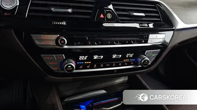 BMW 5 Series (G30) id 3489430 из Кореи 9