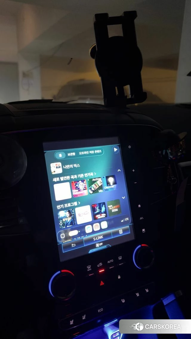 Renault Korea (Samsung) The New QM6 id 3879621 из Кореи 9