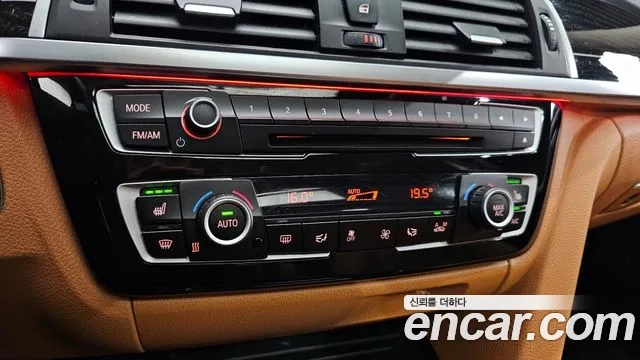 BMW 3 Series (F30) id 2892096 из Кореи 9