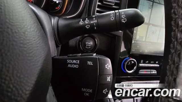 Renault Korea (Samsung) The New QM6 id 2758156 из Кореи 9