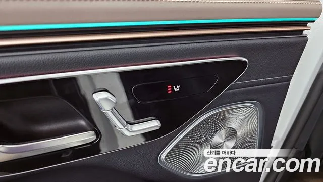 Mercedes-Benz EQS SUV X296 id 2712404 из Кореи 9