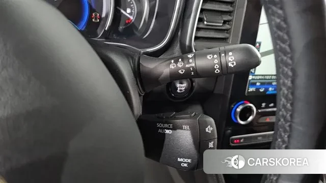 Renault Korea (Samsung) The New QM6 id 3681763 из Кореи 9