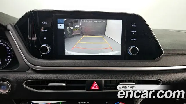 Hyundai Sonata Hybrid (DN8) id 2561758 из Кореи 9