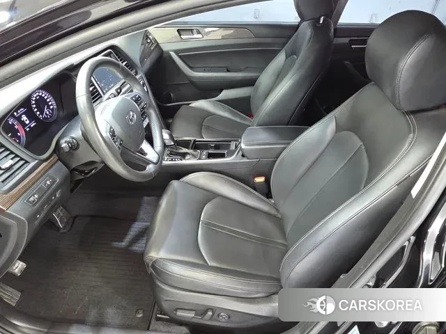 Hyundai Sonata New Rise id 3695404 из Кореи 9