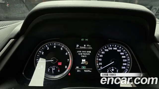 Hyundai Sonata (DN8) id 2615045 из Кореи 9